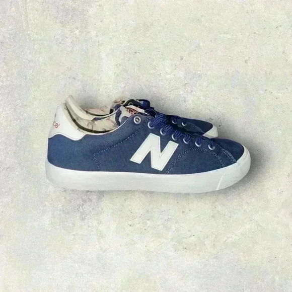 Size 8‎ - New Balance All Coasts 210 Navy Lobster Men’s - Picture 1 of 7